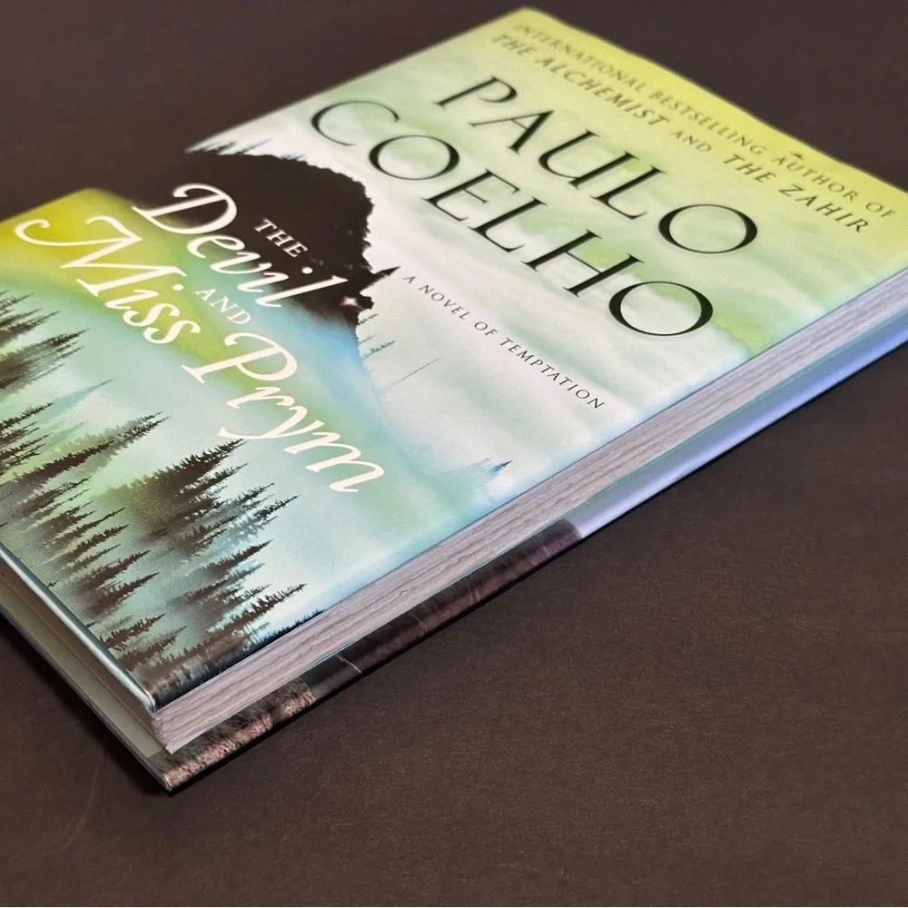 The Devil and Miss Prym by Paulo Coelho | Literary Fiction | Hardcover book - Picture 5 of 10